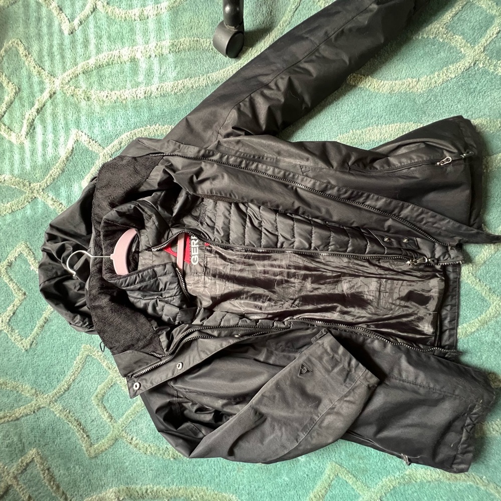 Winter jacket